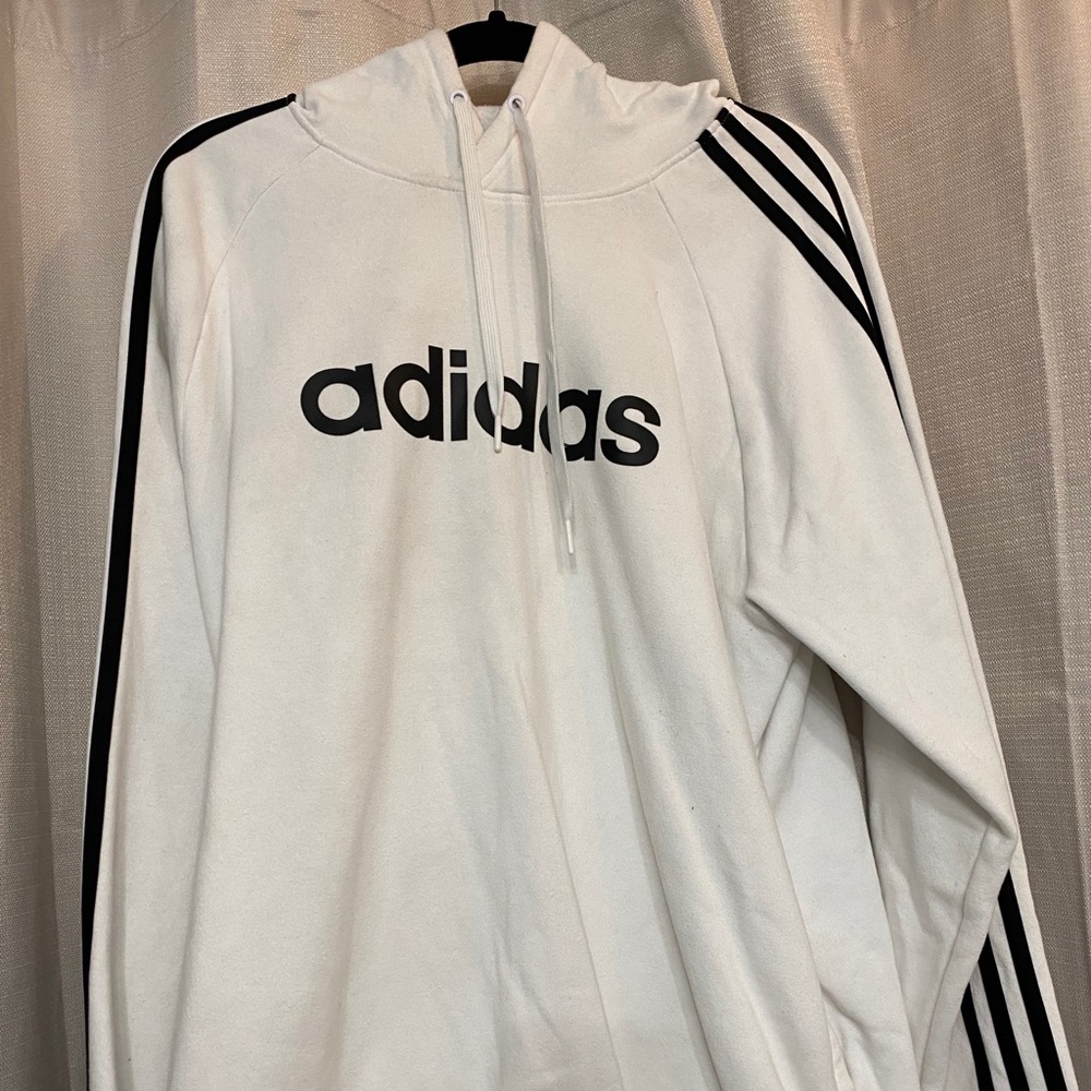 Men addidas hoodie